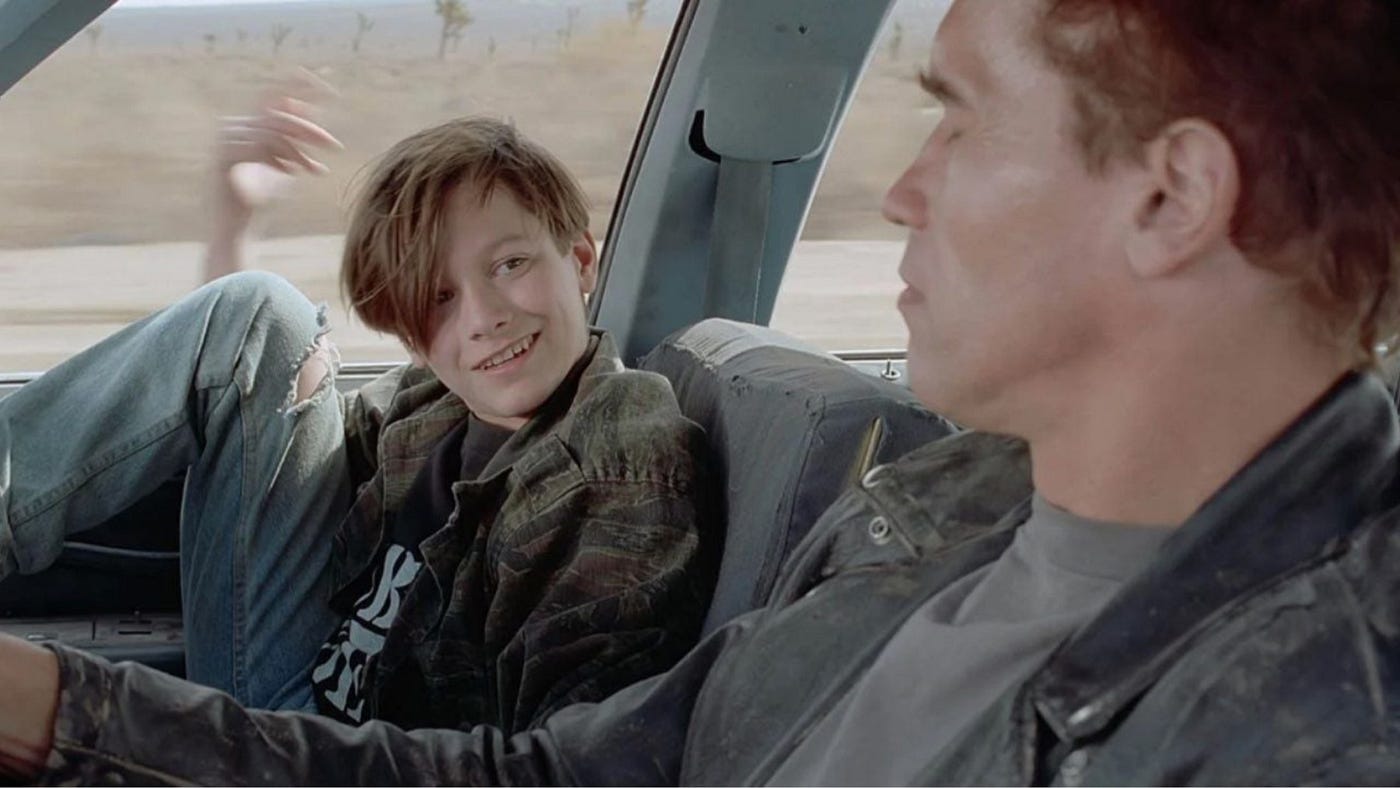 © TriStar Pictures (1991) / Fair Use for review purposes