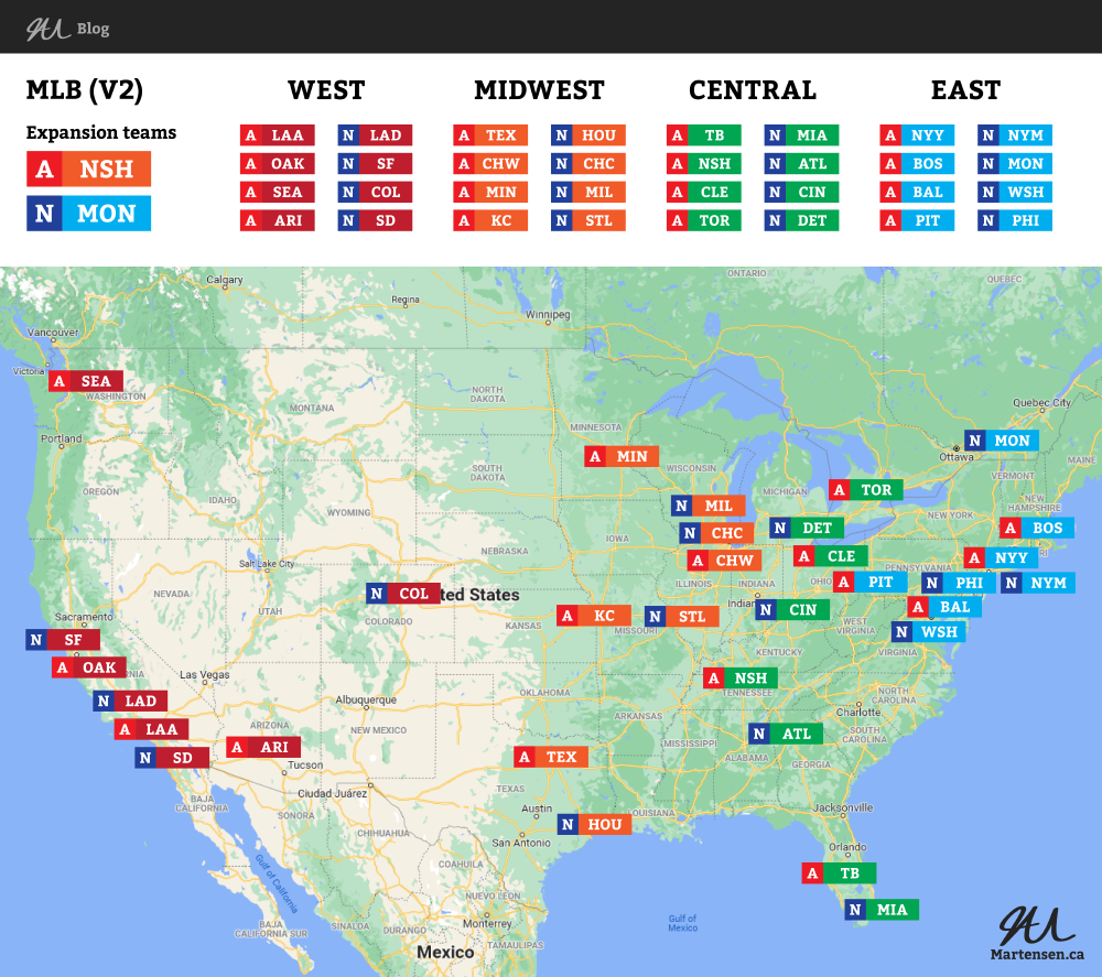 Guest Morning Line: MLB realignment proposal, AFC North contenders