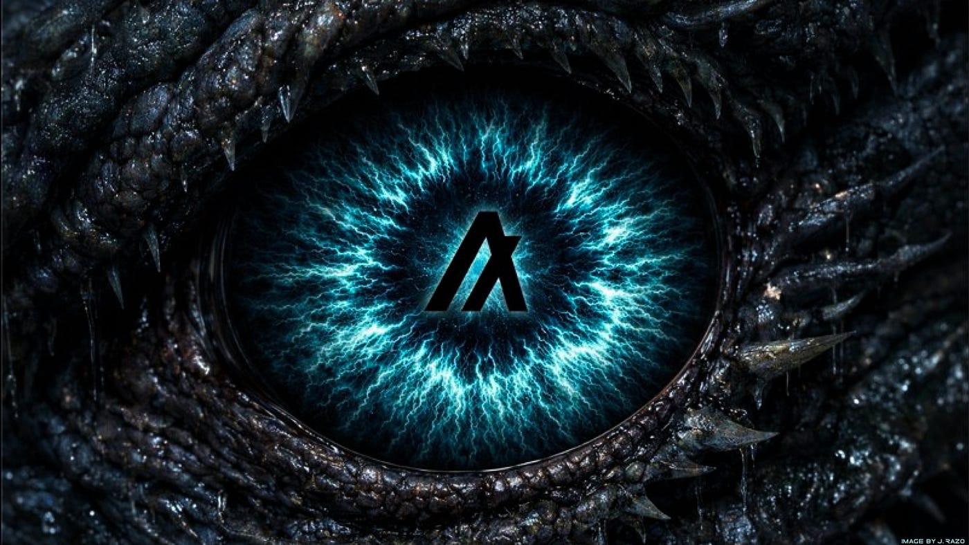 ALGORAND: The Real Monster No One Is Betting On. | by Joseph Razo | Jan,  2026 | Medium