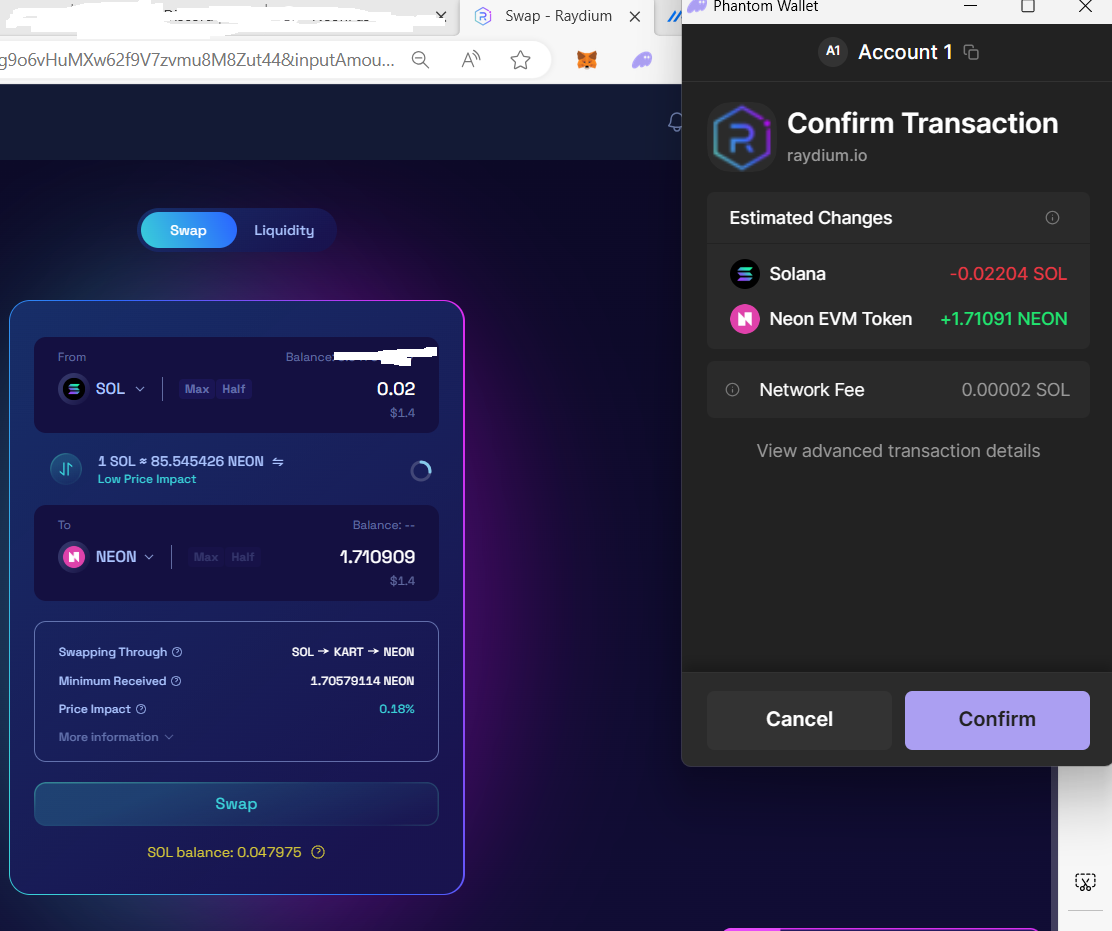 Steps by Steps to Purchase Tokens with Moraswap.com | by Gege_Moraswap |  Medium