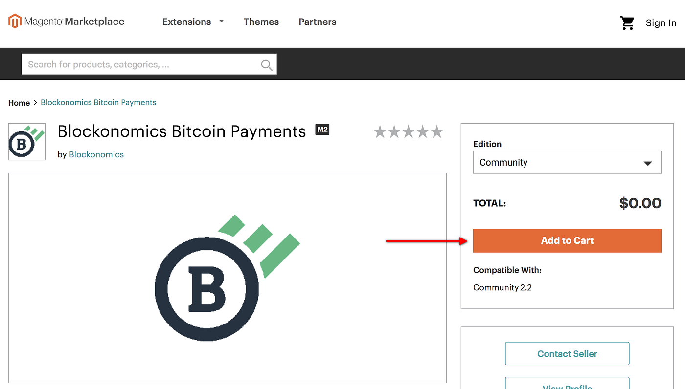 Accept Bitcoin Payments on Magento: 4 Easy Steps | by Reggie Tan | Medium