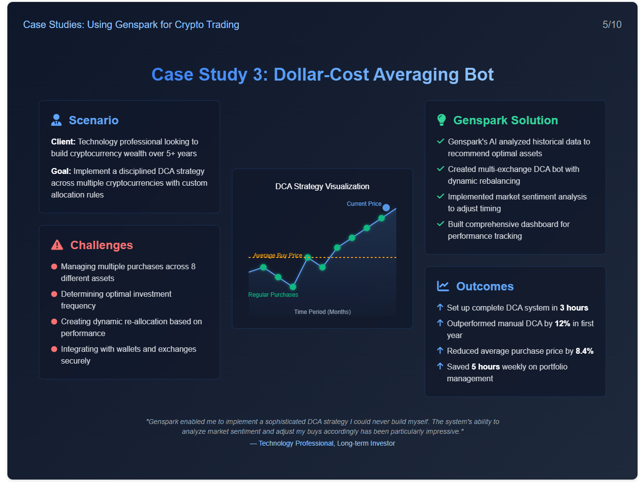 Using Genspark AI to Set Up a Cryptocurrency Trading Bot | by AltSeason  CoPilot | Digital Currency Traders