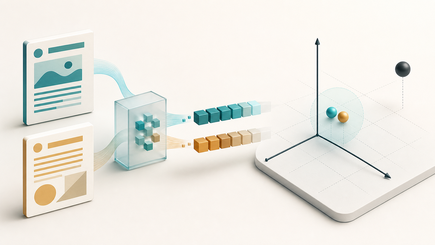 From Text to Vectors: Understanding How Embeddings Work