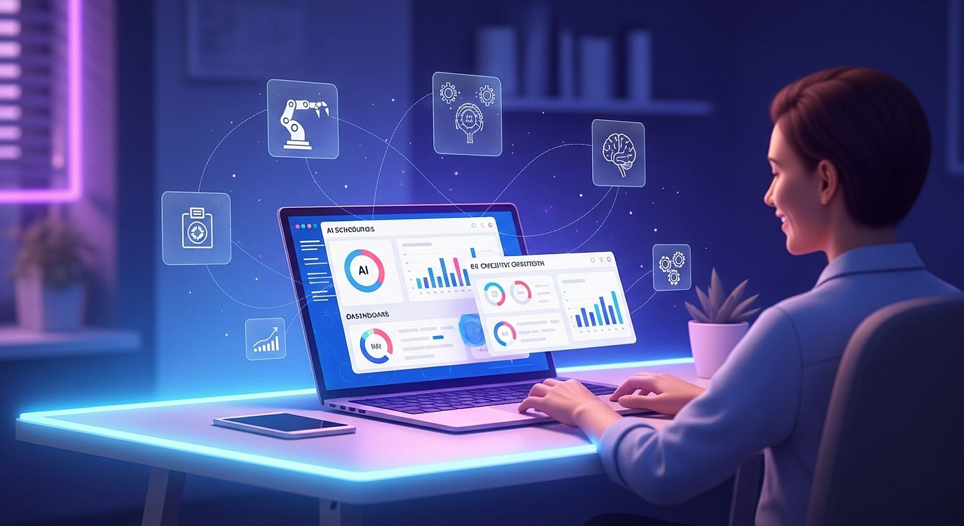 AI Tools for People Who Hate Complicated Tech