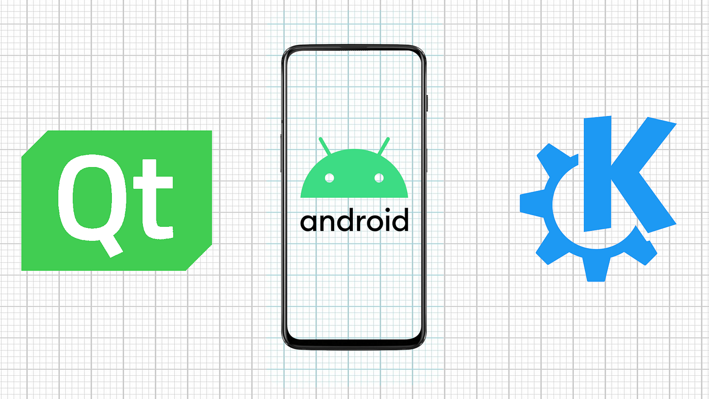 How to manually compile a QT/Kirigami app for Android