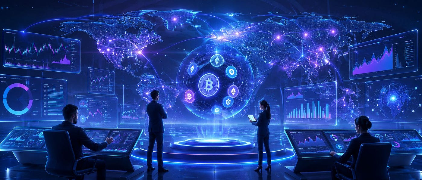 Benefits of P2P Crypto Exchange Development for Startups