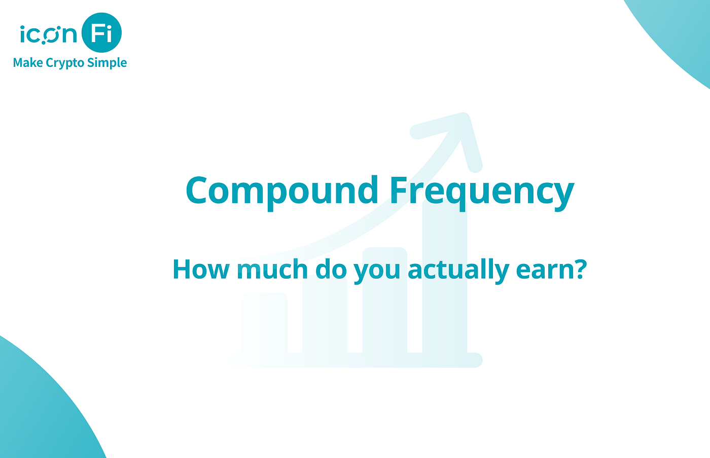 Compound Frequency — How much does it matter? | by ICONFi | Medium