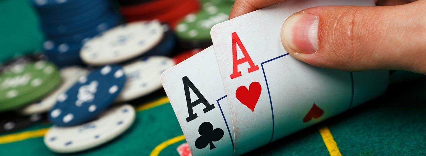 The No. 1 casino Mistake You're Making
