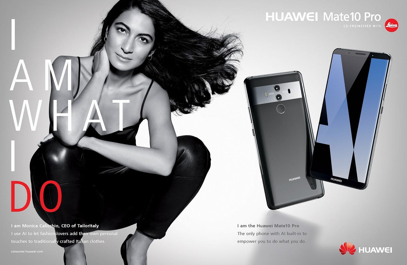 3 points why Huawei Italy Mate10 Ad is a big disaster ! | by 數位大媽 Digital  Dama | Digital Dama | Medium