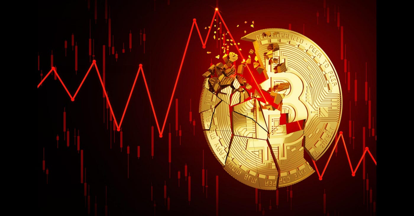Is Crypto Still Viable? The 2022 Crash, Explained | by Ian Hartana | The  Catalyst | Medium