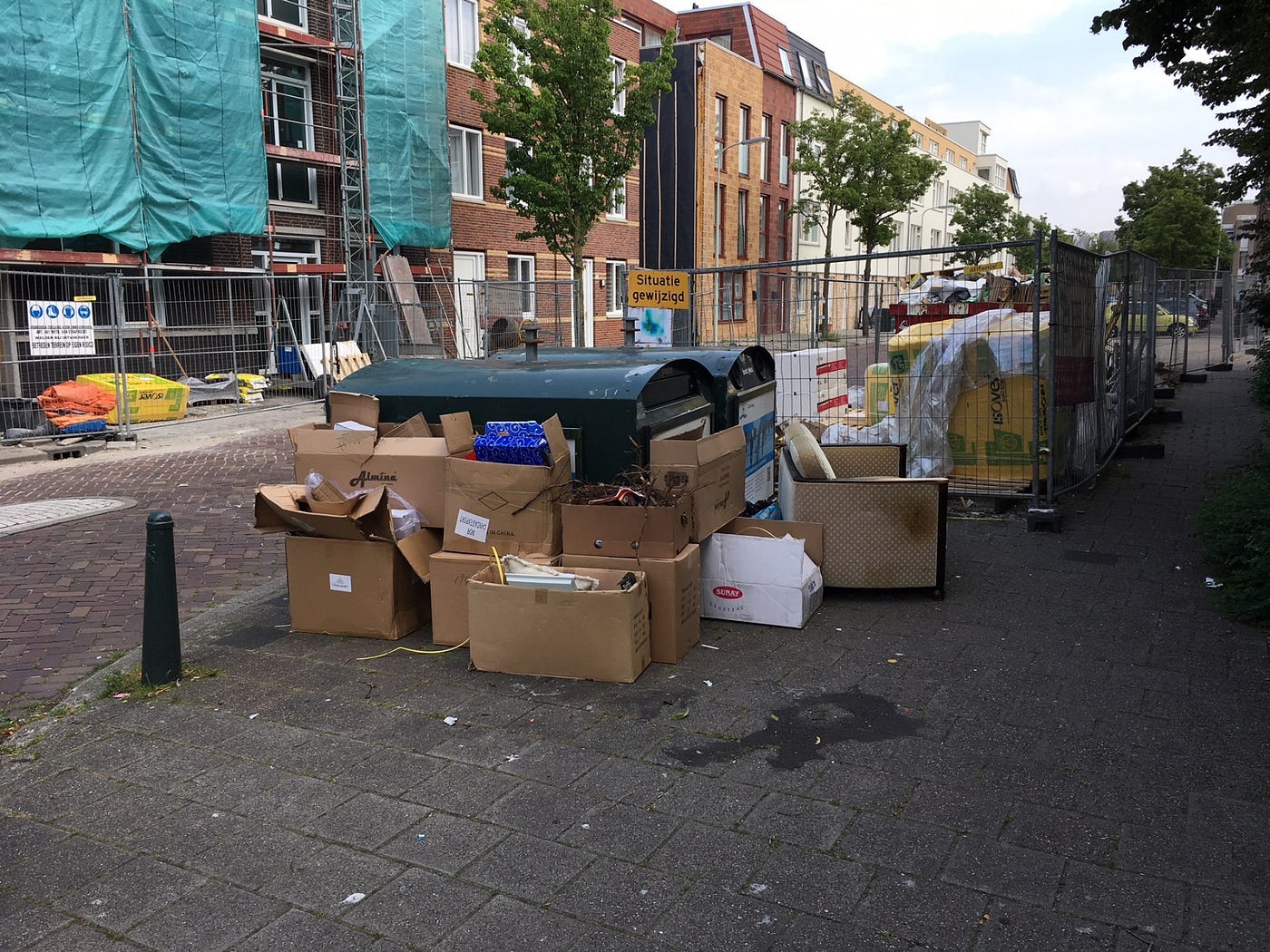 Doe mee: geldprijzen voor de beste ideeën om meer karton te scheiden