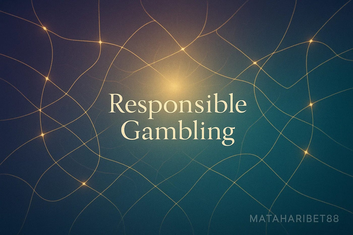 🎯 Bermain dengan Bijak: Kisah di Balik “Responsible Gambling” yang Sering Diabaikan