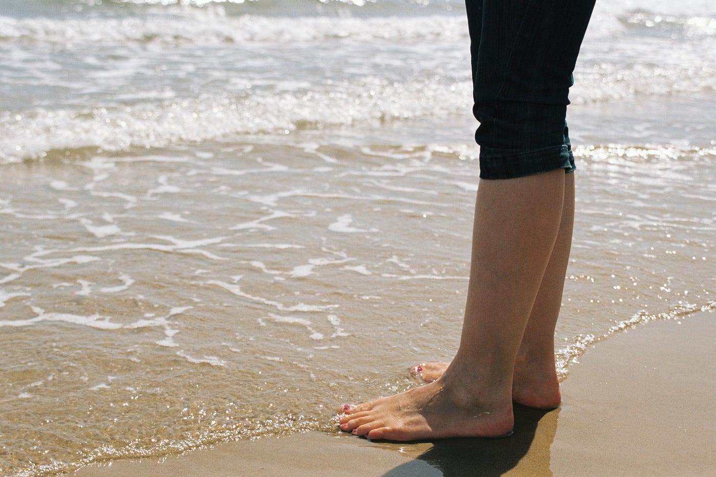 What Happened When I Tried Barefoot Running, by Emma Woodward