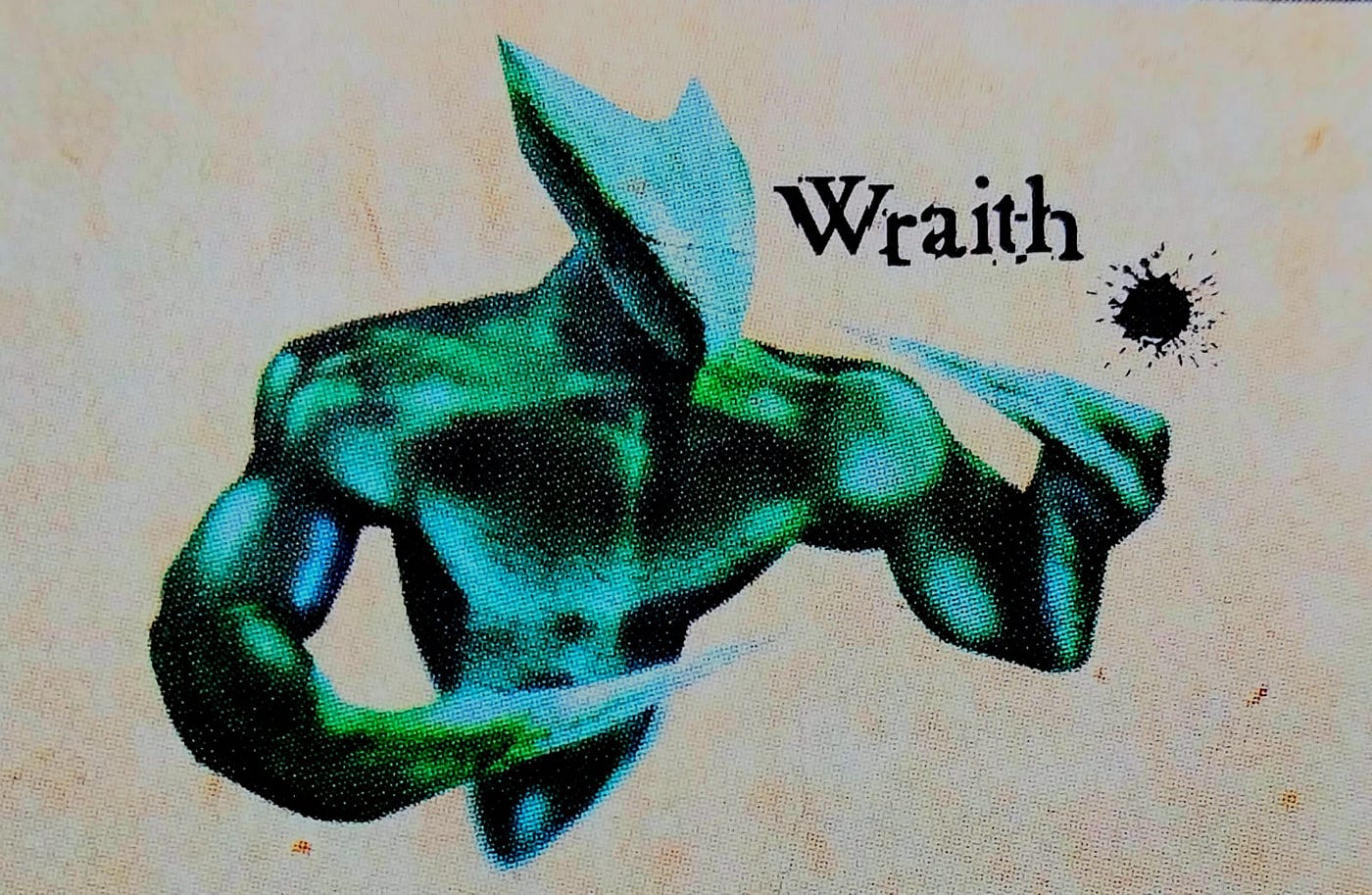 Ashen’s Wraith