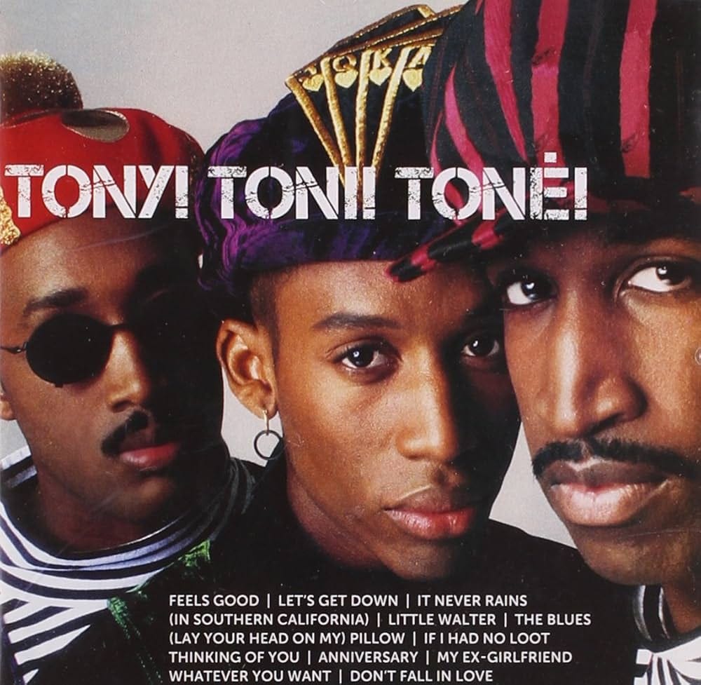 高評価! Tony! Series: Group R&B Greatest The Toni! Mint vs. Tone! 健康家電
