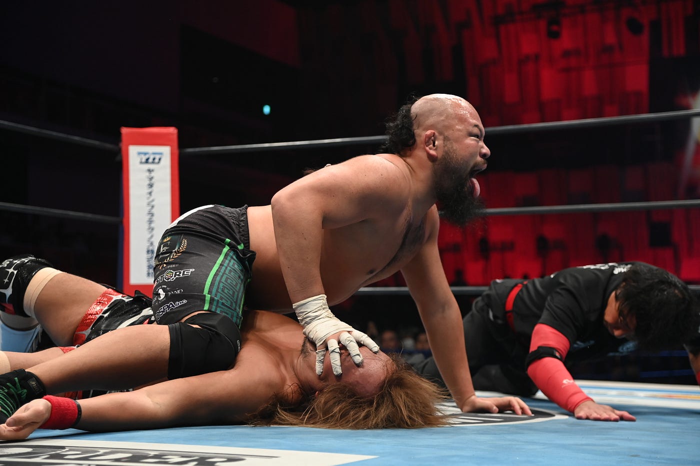 2024 in review: August | NEW JAPAN PRO-WRESTLING