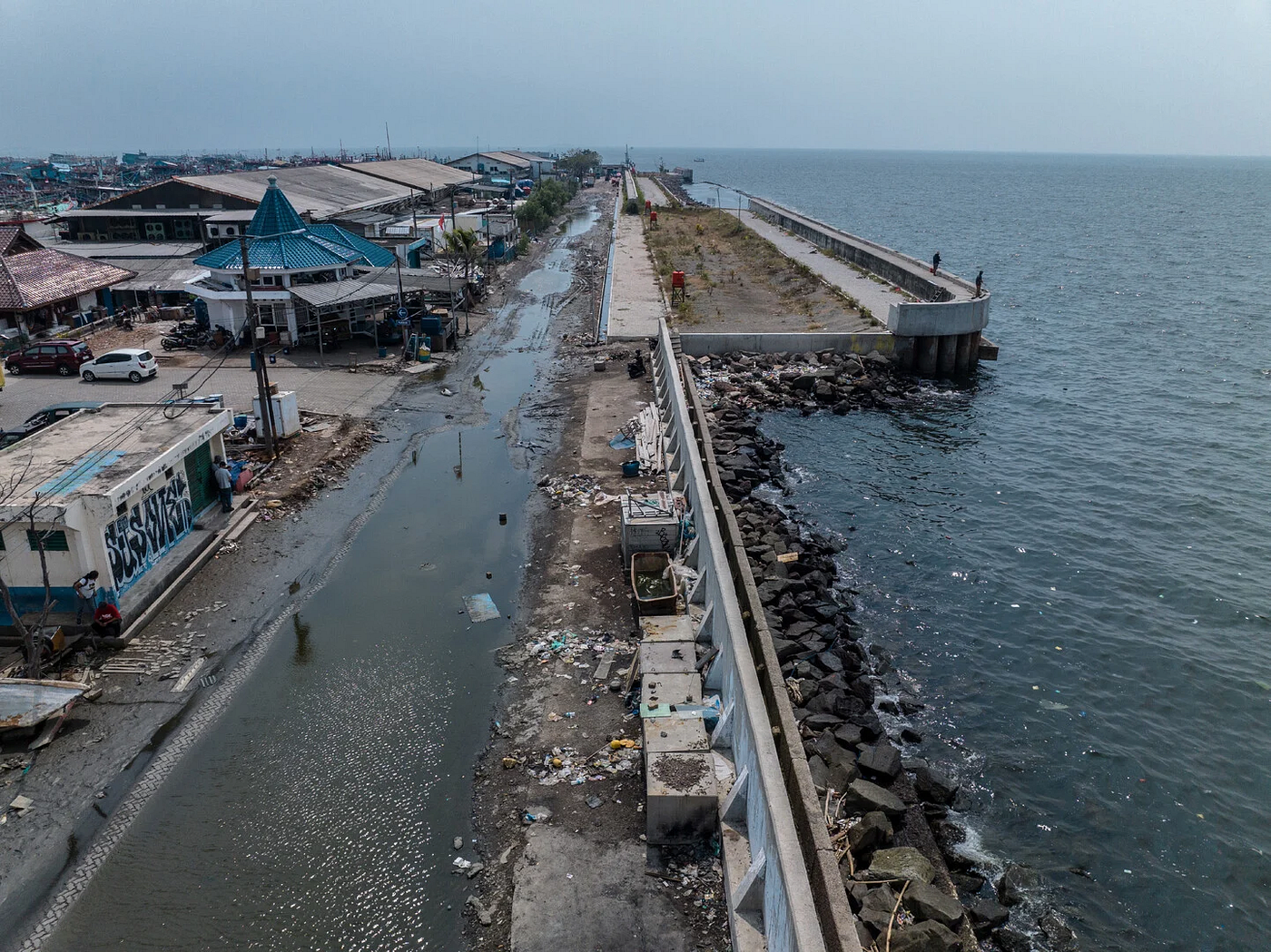 Jakarta Is Sinking. And We’re Running Out of Excuses
