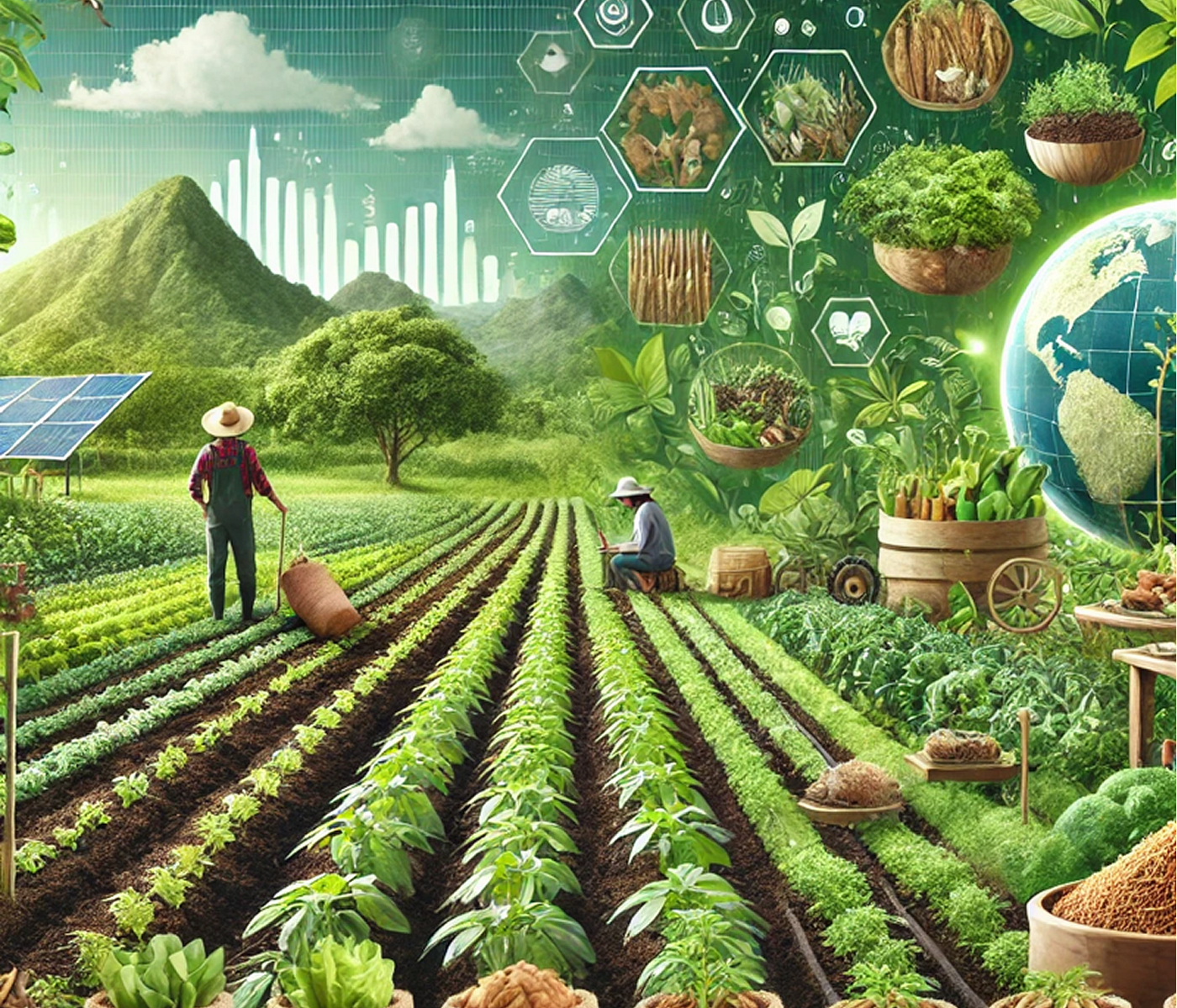 Eco-Friendly Farming: The Role of Coir Pith in Agriculture