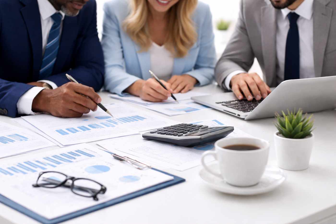 The Real Reason Your Small Business Feels Financially Chaotic (And It’s Not What You Think)
