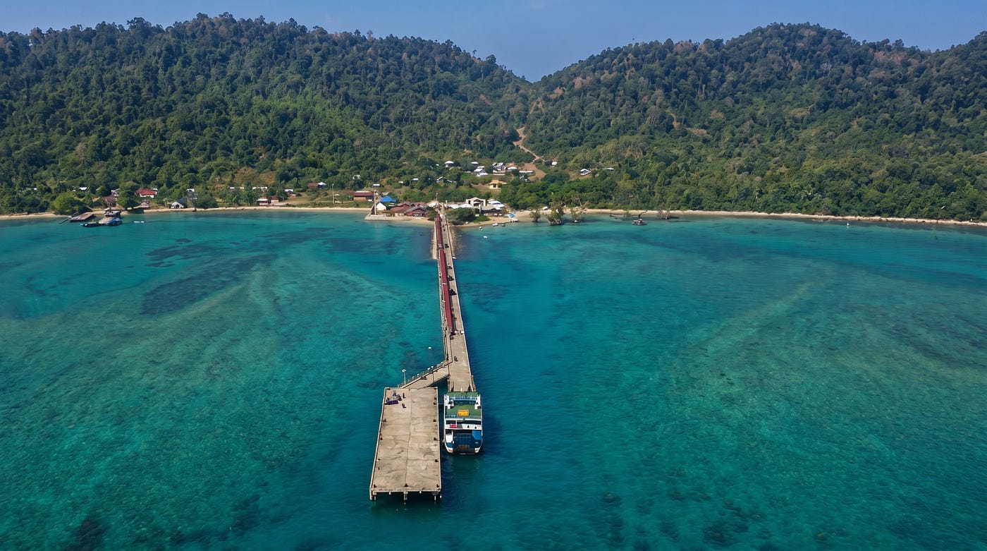 Transformasi Teknis Pelabuhan Lamteng: Dari Dermaga Sederhana Menuju Infrastruktur Maritim Terpadu…