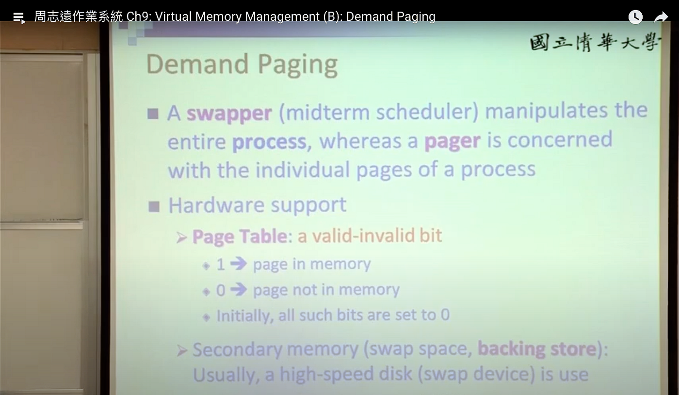 作業系統】Virtual Memory Management Part 1 - 朱痕染跡璧有瑕- Medium