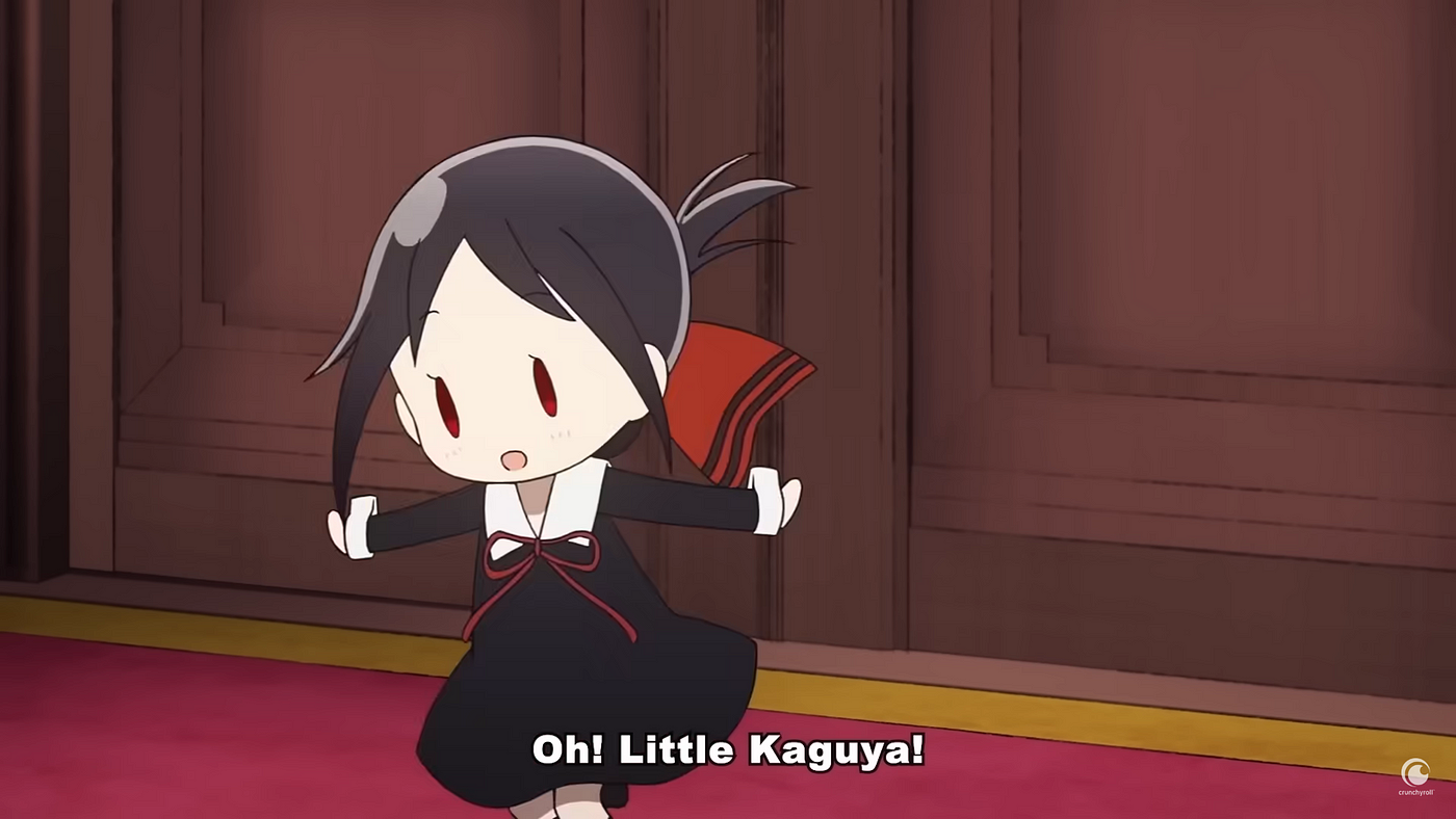 Kaguya-sama S3 episode 2 release time confirmed by Crunchyroll