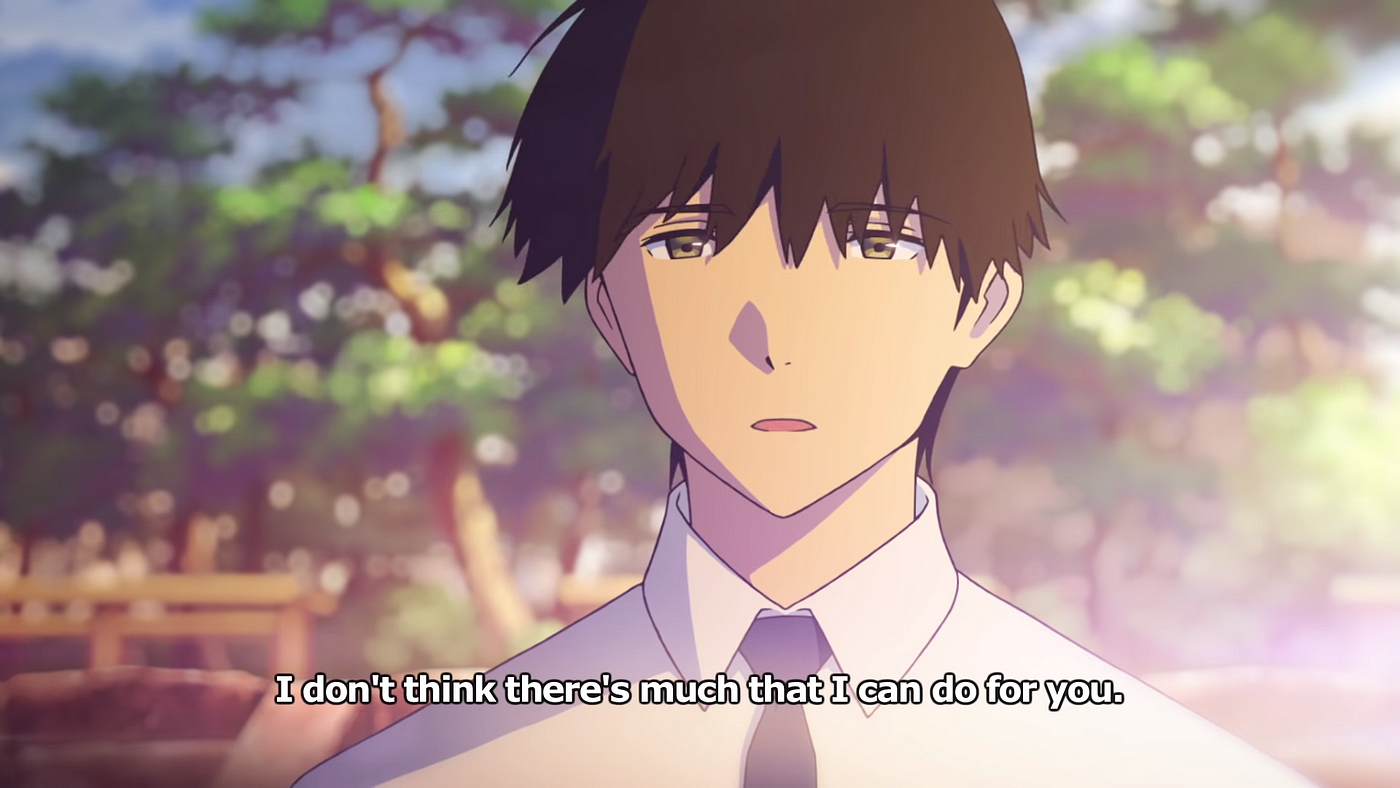 Shallow, Manipulative and Disappointing: How I Want to Eat Your Pancreas  Fails as an Examination of Illness and Grief. | by DoctorKev |  AniTAY-Official | Medium