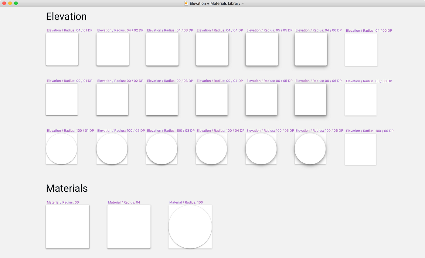 Share more than 67 material design library sketch super hot in.eteachers