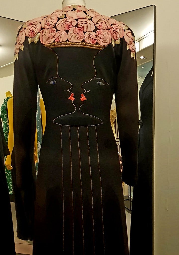 Schiaparelli and the Art of Weird, Weird Fashion | by Angela G.W | Medium