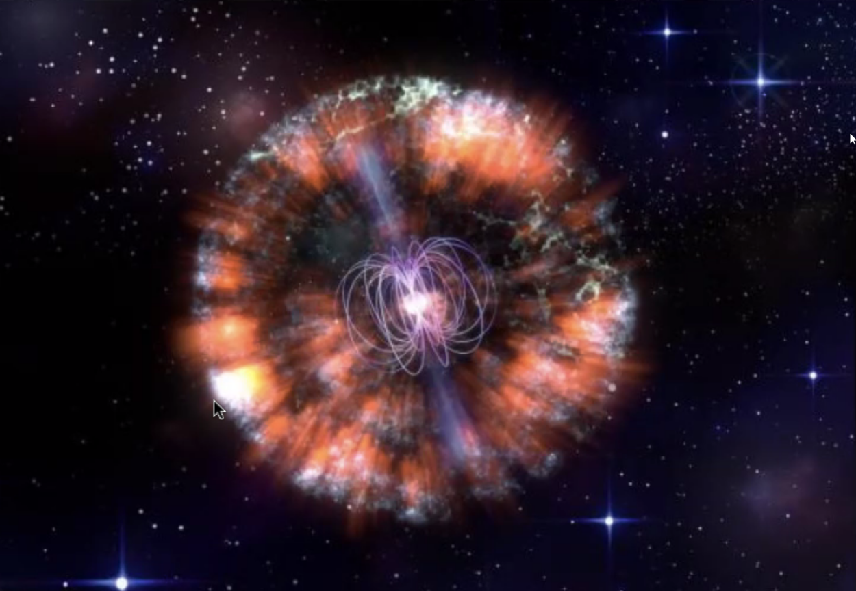 Record-breaking supernova manages to “X-ray” the entire Universe | by Ethan Siegel | Starts With A Medium