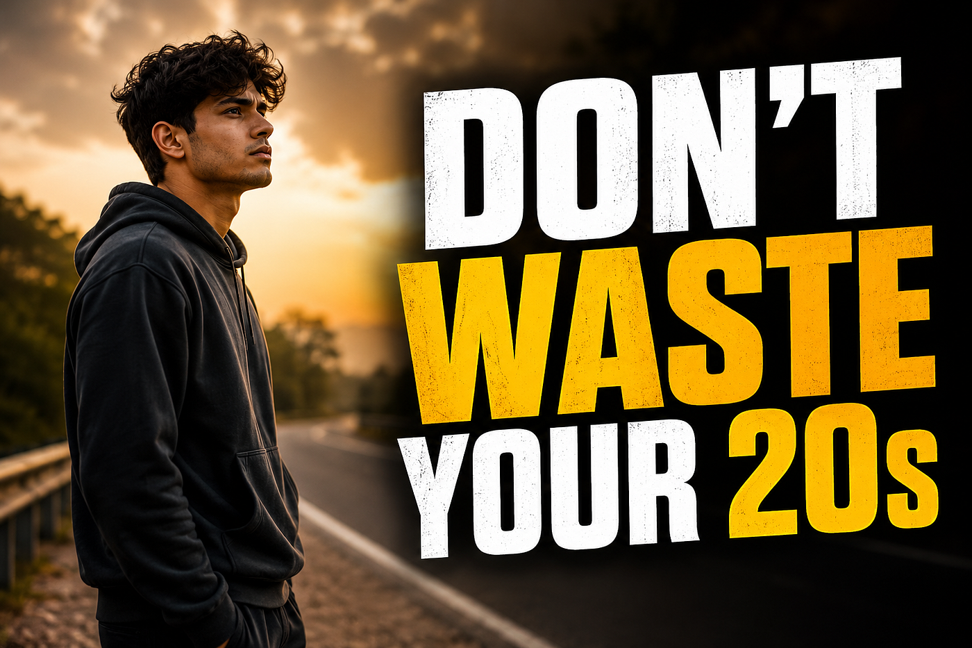 Don't Make These Mistakes in Your 20s