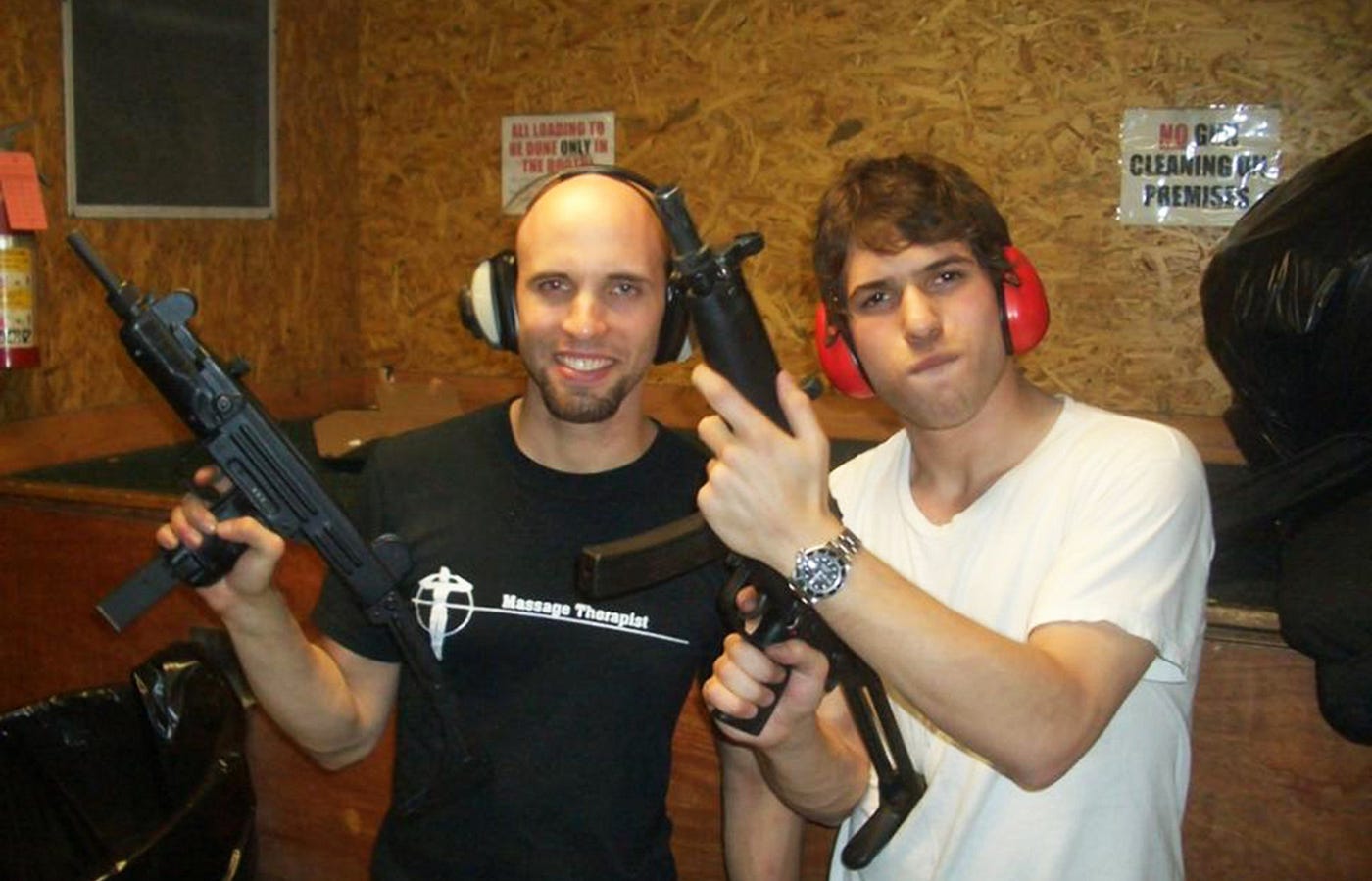 The AEY Arms Trafficking Case and Failures in Oversight