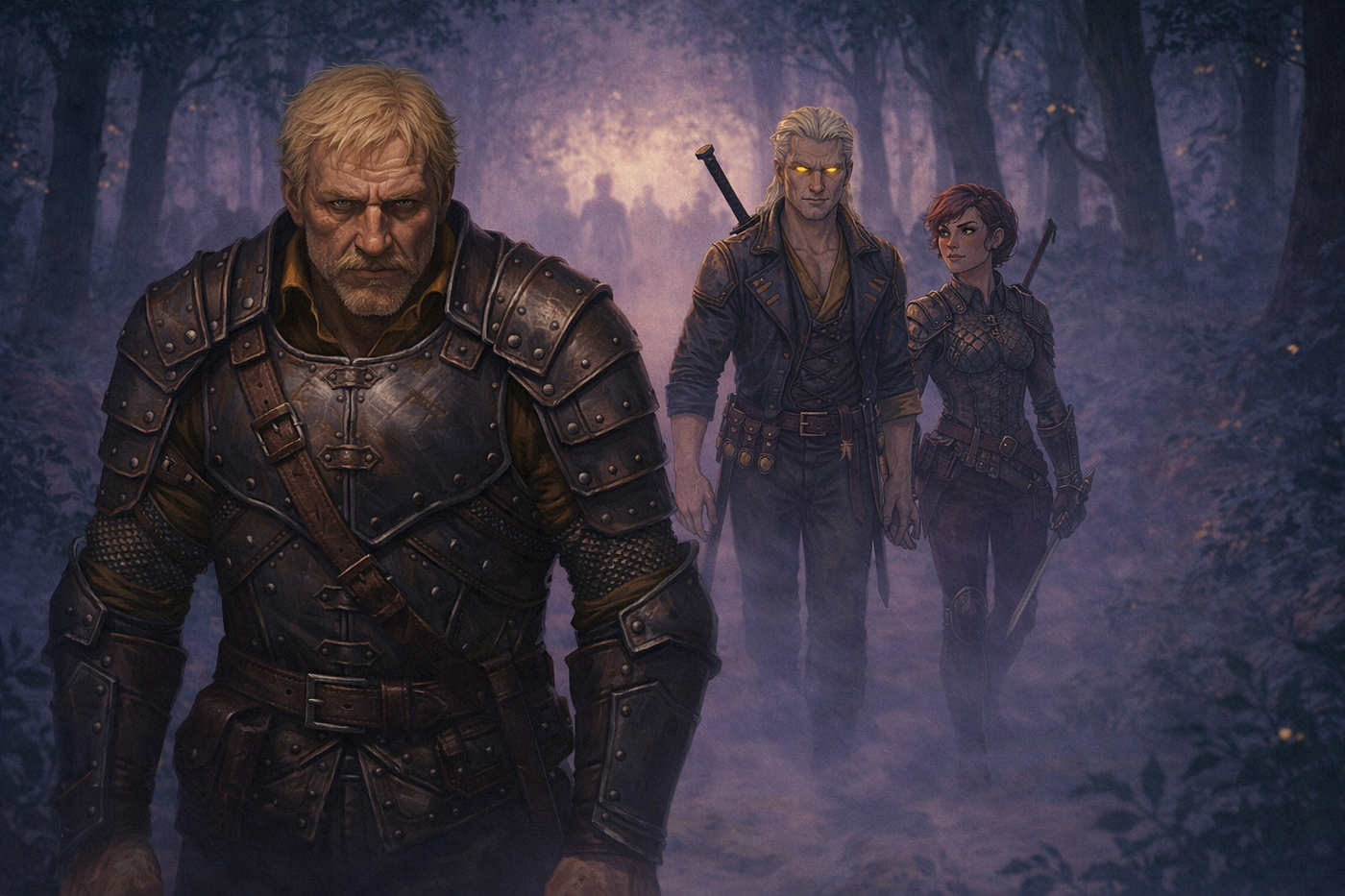 The Beastslayer — 40