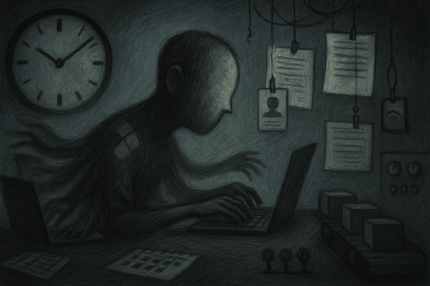 What Do We Lose When We Adopt AI?