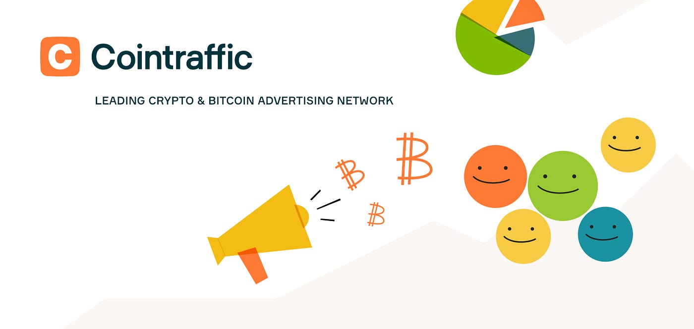 Top 9 Crypto Ad Networks & Agencies Worldwide for Effective Promotion | by  Cointraffic | Medium