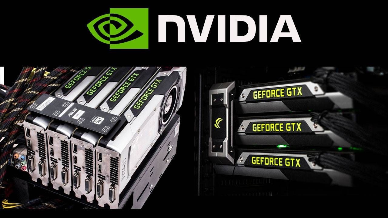 Minar Ethereum con Nvidia (GTX 1080) | by Francisco Santibañez | Medium