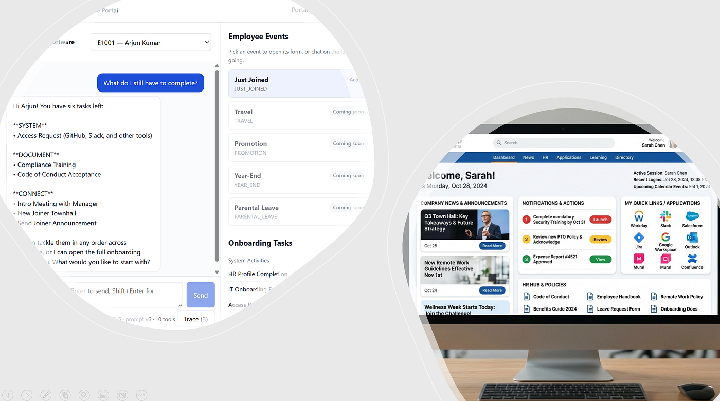 Transform your Employee Portal to be an Employee Guide