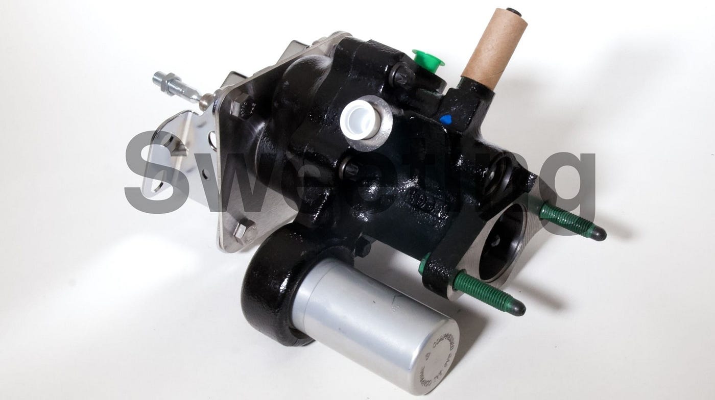 Sweeting Performance Bosch Hydro-Boost™ Buyer’s Guide: Part 1 Hydro-Boost™