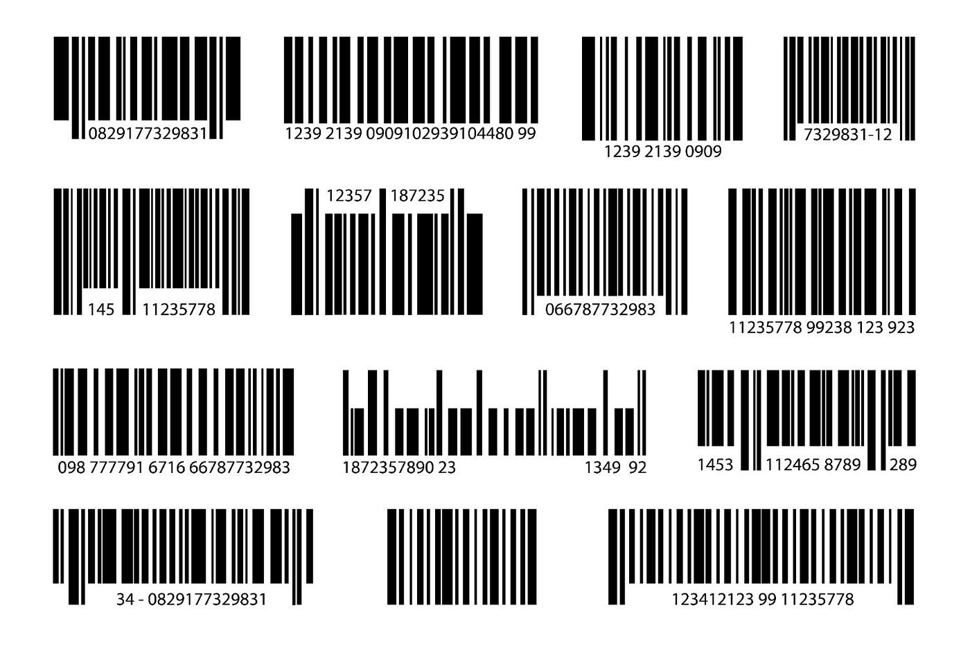 Barcode Stickers in UAE: A Complete Guide for Retail, Logistics & Asset Tracking