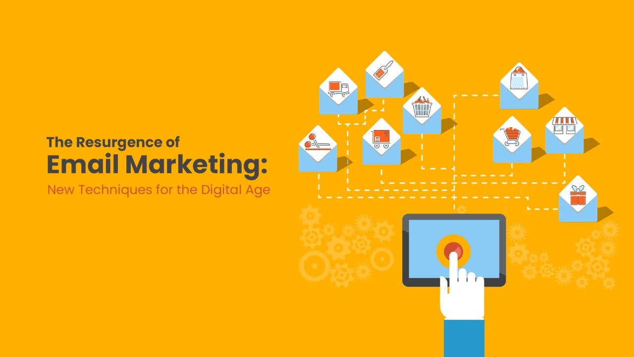 Resurgence of Email Marketing