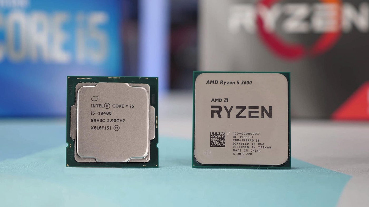 İntel ile AMD işlemcileri arasındaki farklar nelerdir? | by Aleyna ÇELİK |  Medium