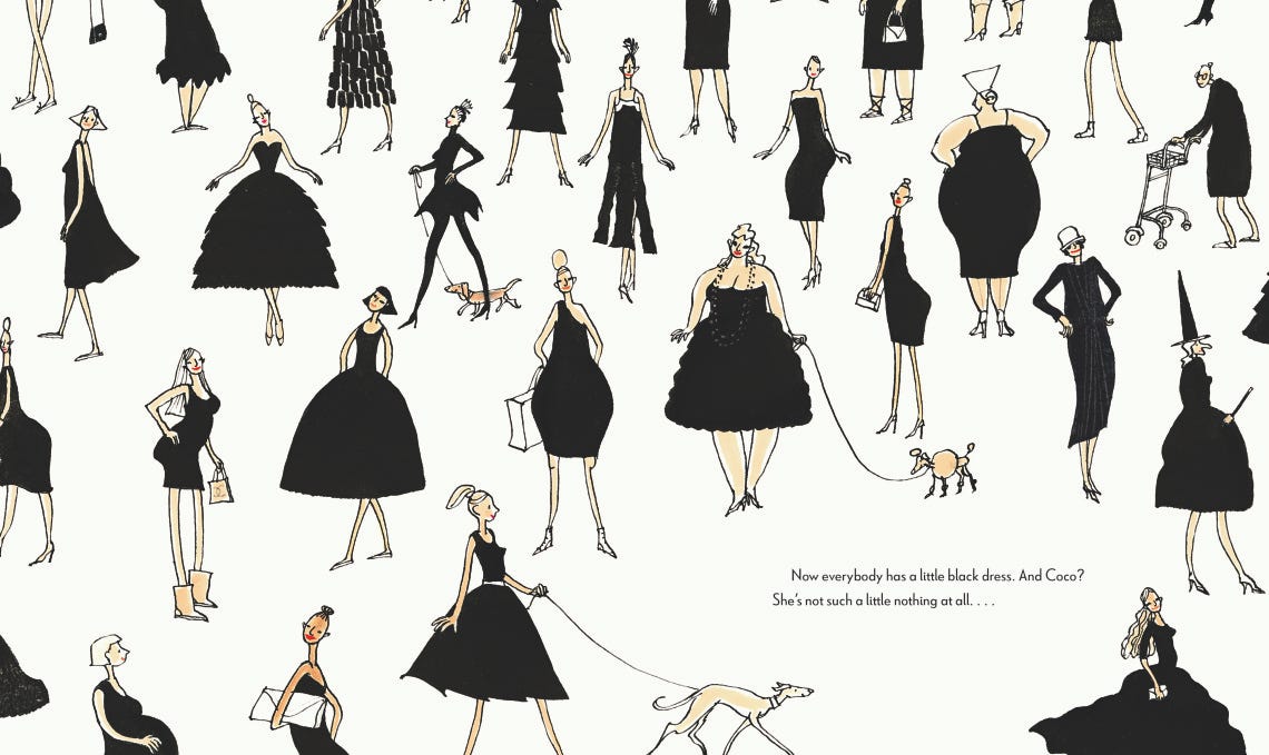 Dutch Author-llustrator Annemarie van Haeringen Discusses Coco and the Little  Black Dress, by NorthSouth Books