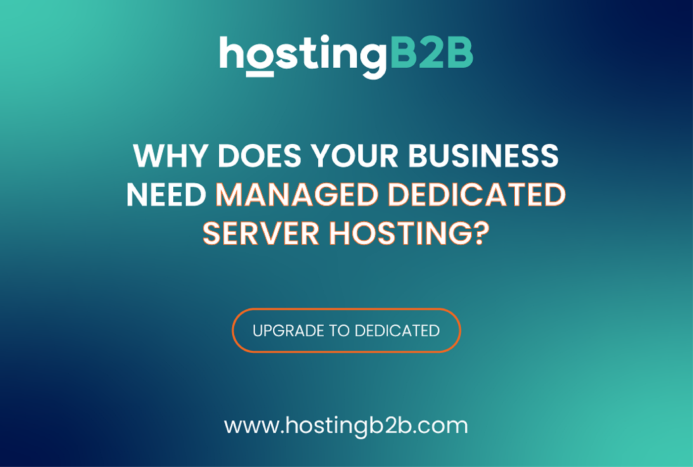 What is Managed Dedicated Server Hosting and Why Does Your Business Need It?