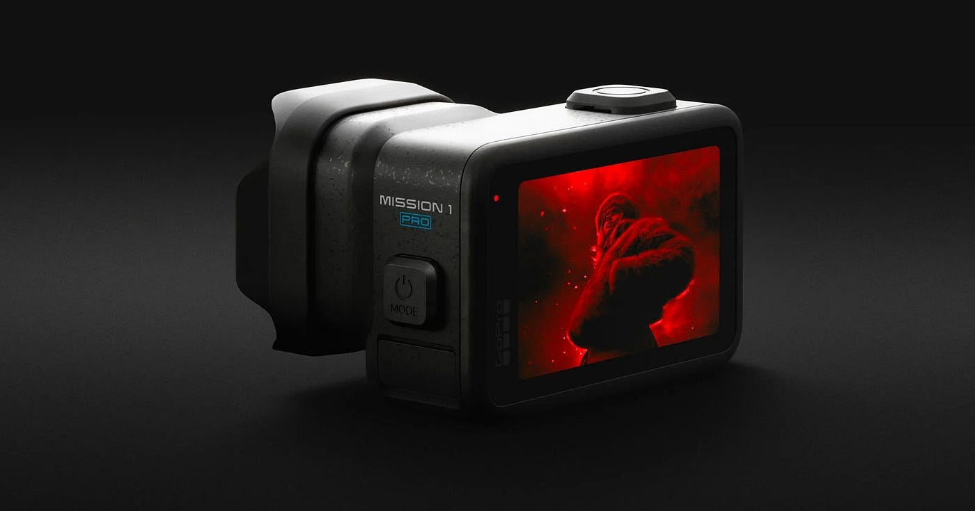 GoPro Isn’t Dead: How the “Mission 1” Could Redefine Action Cameras in 2026