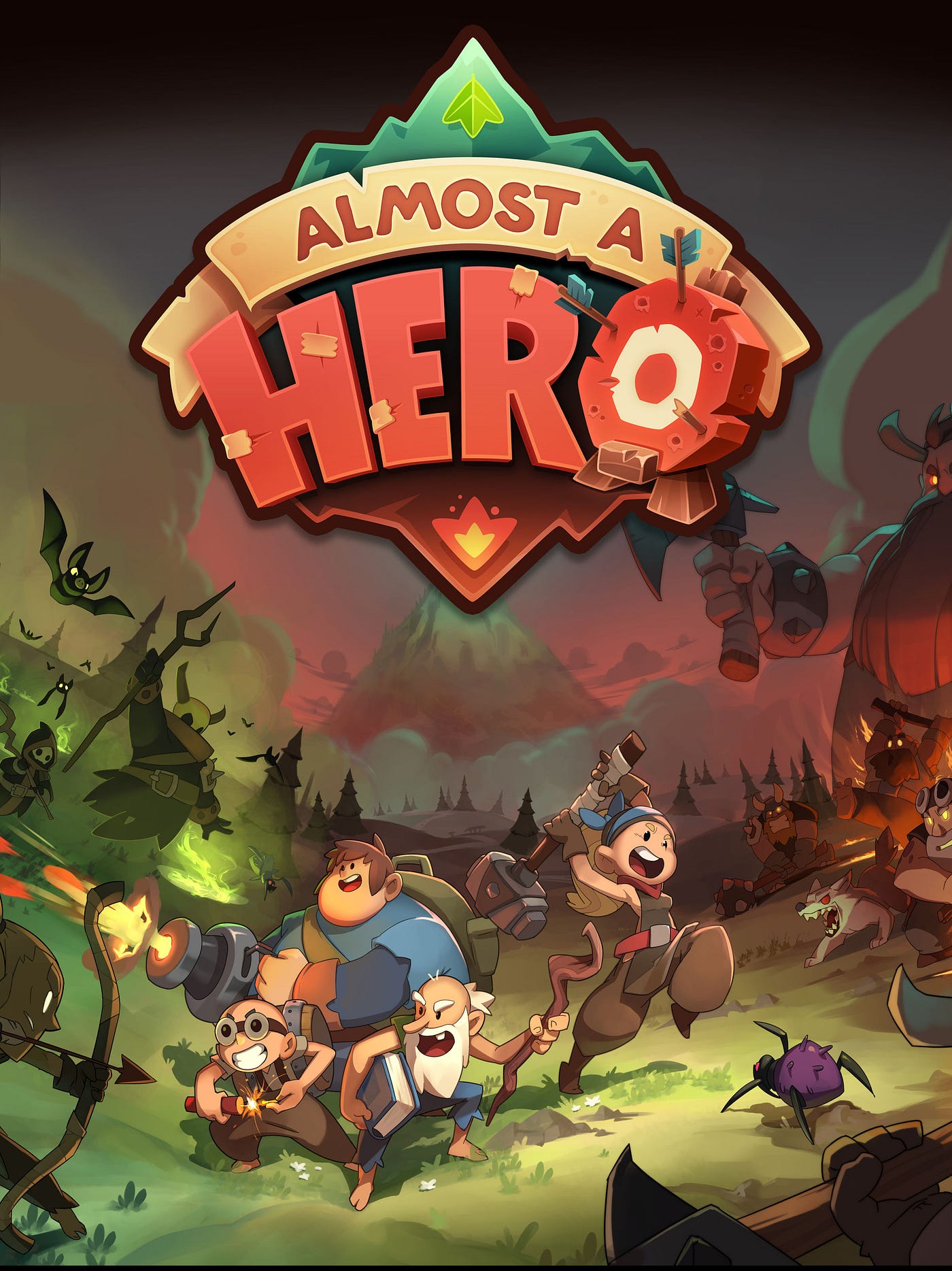 Almost a Hero Cheats, Hack, Tips & Guide | by Teacher Gaming | Medium