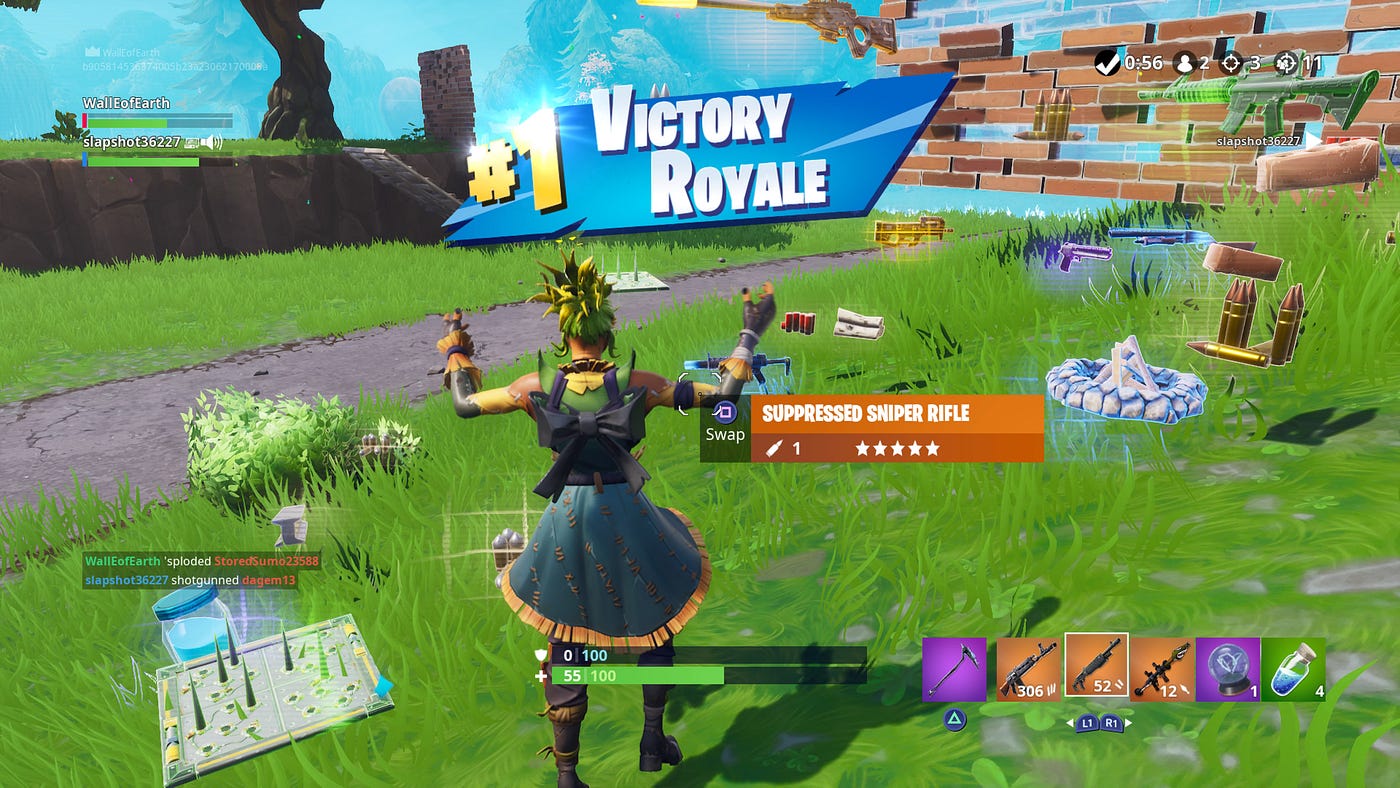 How to Win at Fortnite According to Sun Tzu | by Michael | Medium