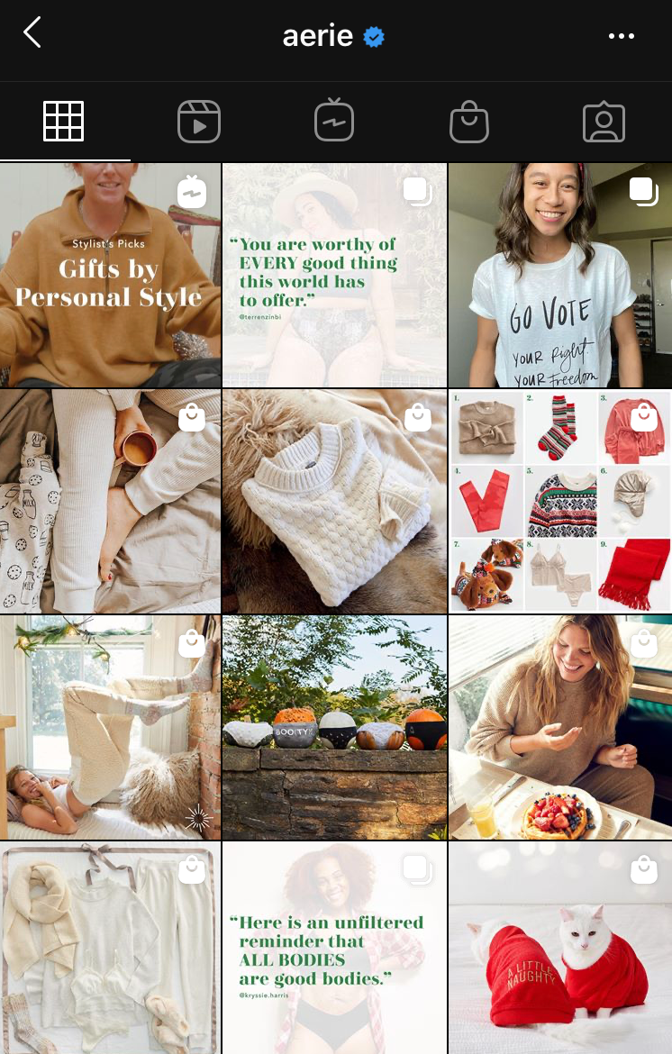 Aerie's New OFFLINE Collection & Sub-Brand Is All About 'Me Time