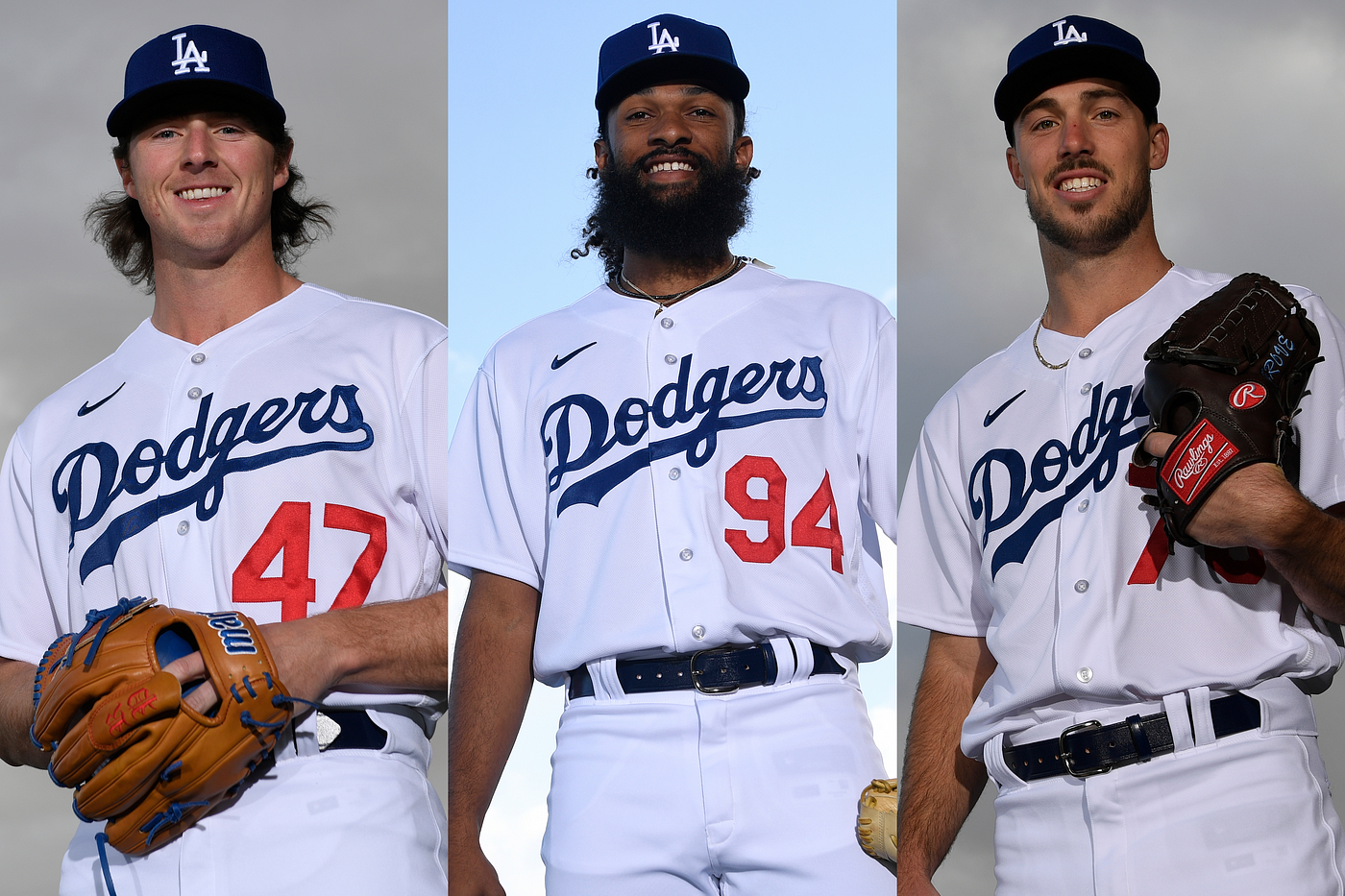 MLB® Los Angeles Dodgers Camp Shirt