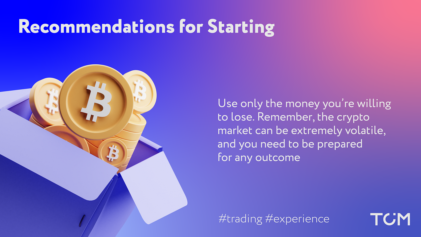 Crypto Algorithmic Trading for Beginners? | Tom Ermolaev | Medium
