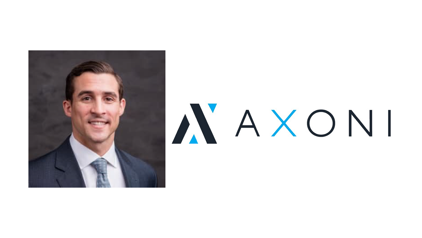 Greg Schvey, CEO of Axoni — Harnessing the Power of Private Blockchain | by  Anirudh Singh | Wharton FinTech | Medium